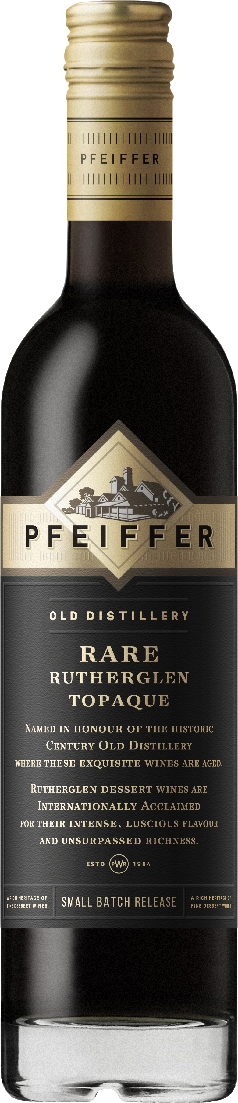 Pfeiffer Wines Rare Topaque Non Vintage
